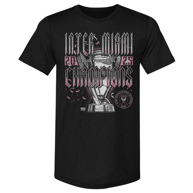 Inter Miami CF Men's Premium T-Shirt | 500 LEVEL