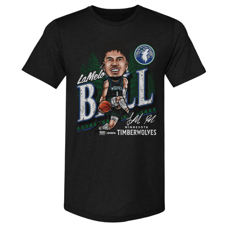 LaMelo Ball Men's Premium T-Shirt | 500 LEVEL