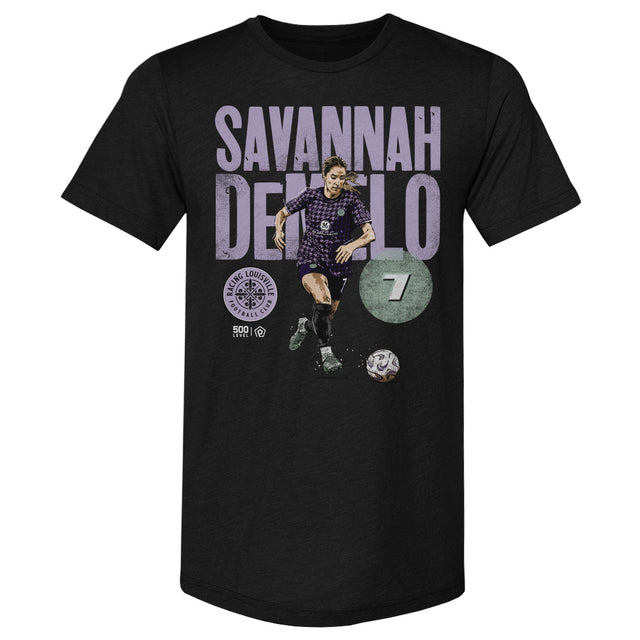 Savannah DeMelo Men's Premium T-Shirt | 500 LEVEL
