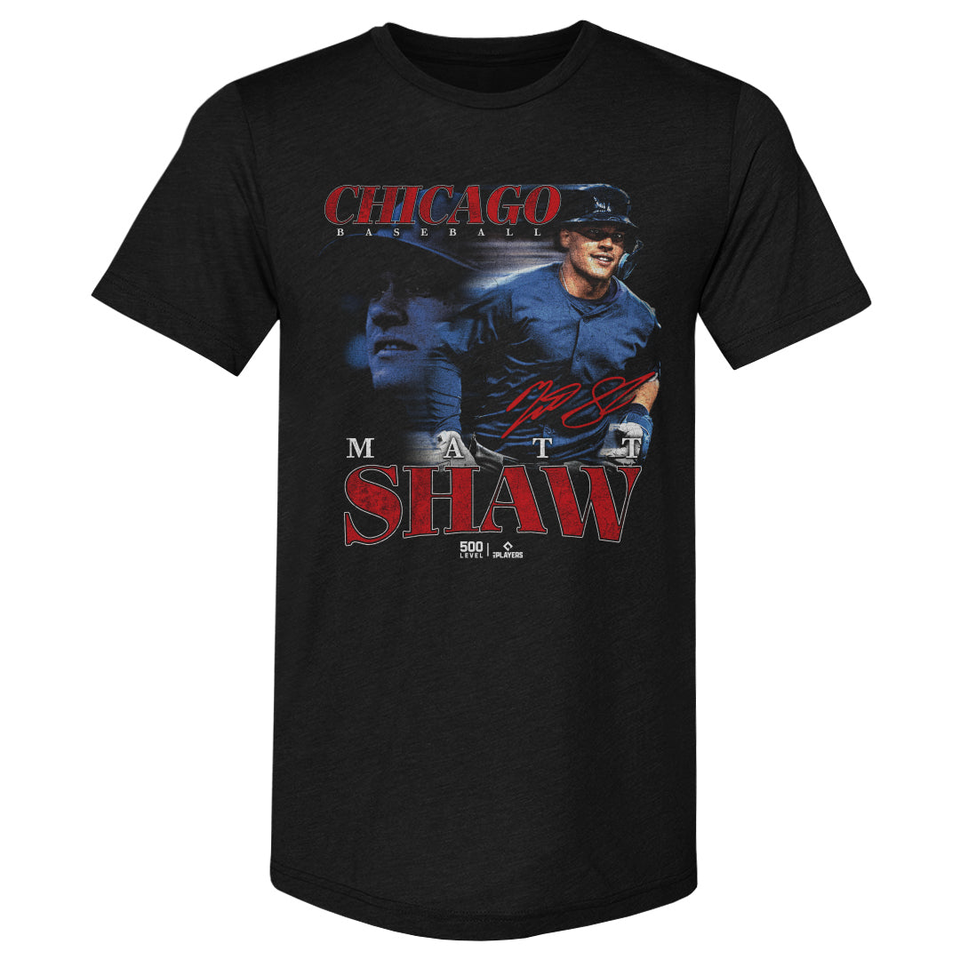 Matt Shaw Men's Premium T-Shirt | 500 LEVEL