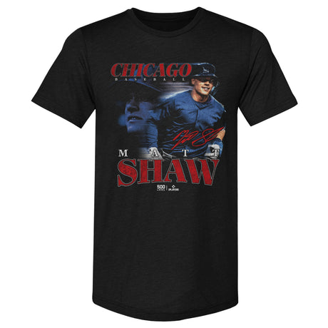 Matt Shaw Men's Premium T-Shirt | 500 LEVEL
