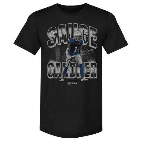 Sauce Gardner Men's Premium T-Shirt | 500 LEVEL