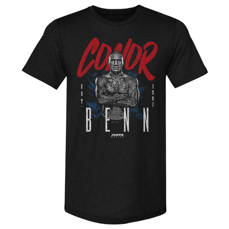 Conor Benn Men's Premium T-Shirt | 500 LEVEL