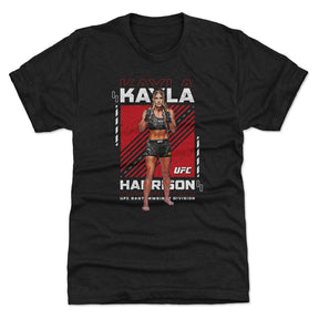 Kayla Harrison Men's Premium T-Shirt | 500 LEVEL