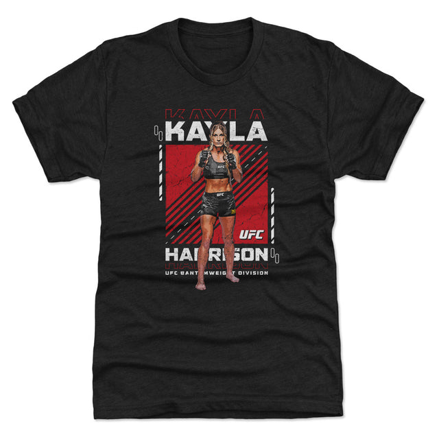 Kayla Harrison Men's Premium T-Shirt | 500 LEVEL