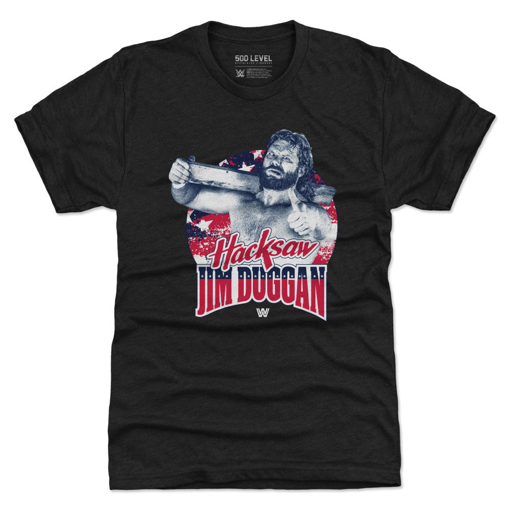 Hacksaw Jim Duggen Men's Premium T-Shirt | 500 LEVEL
