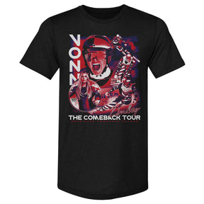 Lindsey Vonn Men's Premium T-Shirt | 500 LEVEL