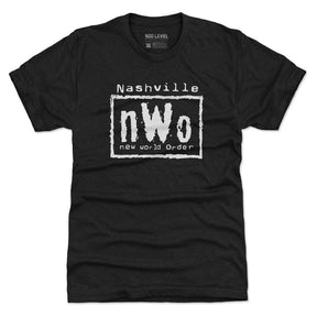 nWo Men's Premium T-Shirt | 500 LEVEL