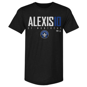 Alexis Sanchez Men's Premium T-Shirt | 500 LEVEL
