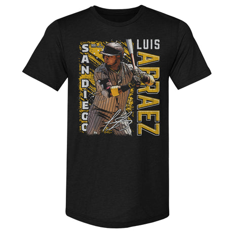 Luis Arraez Men's Premium T-Shirt | 500 LEVEL