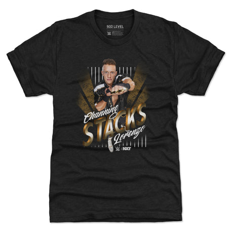 Channing Lorenzo Men's Premium T-Shirt | 500 LEVEL