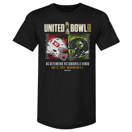 United Bowl Men's Premium T-Shirt | 500 LEVEL