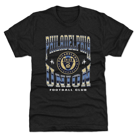 Philadelphia Union Men's Premium T-Shirt | 500 LEVEL