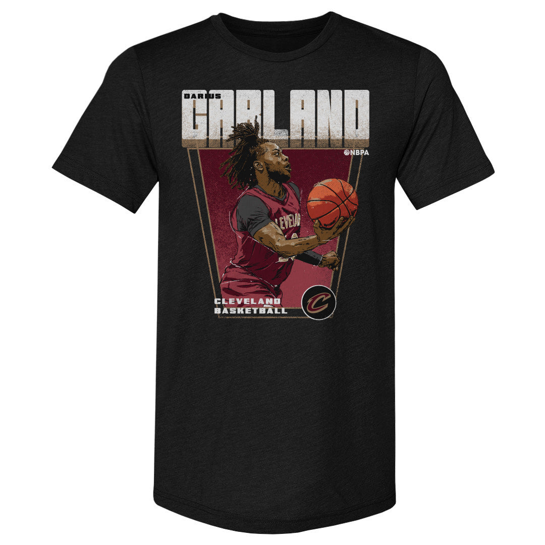 Darius Garland Men's Premium T-Shirt | 500 LEVEL