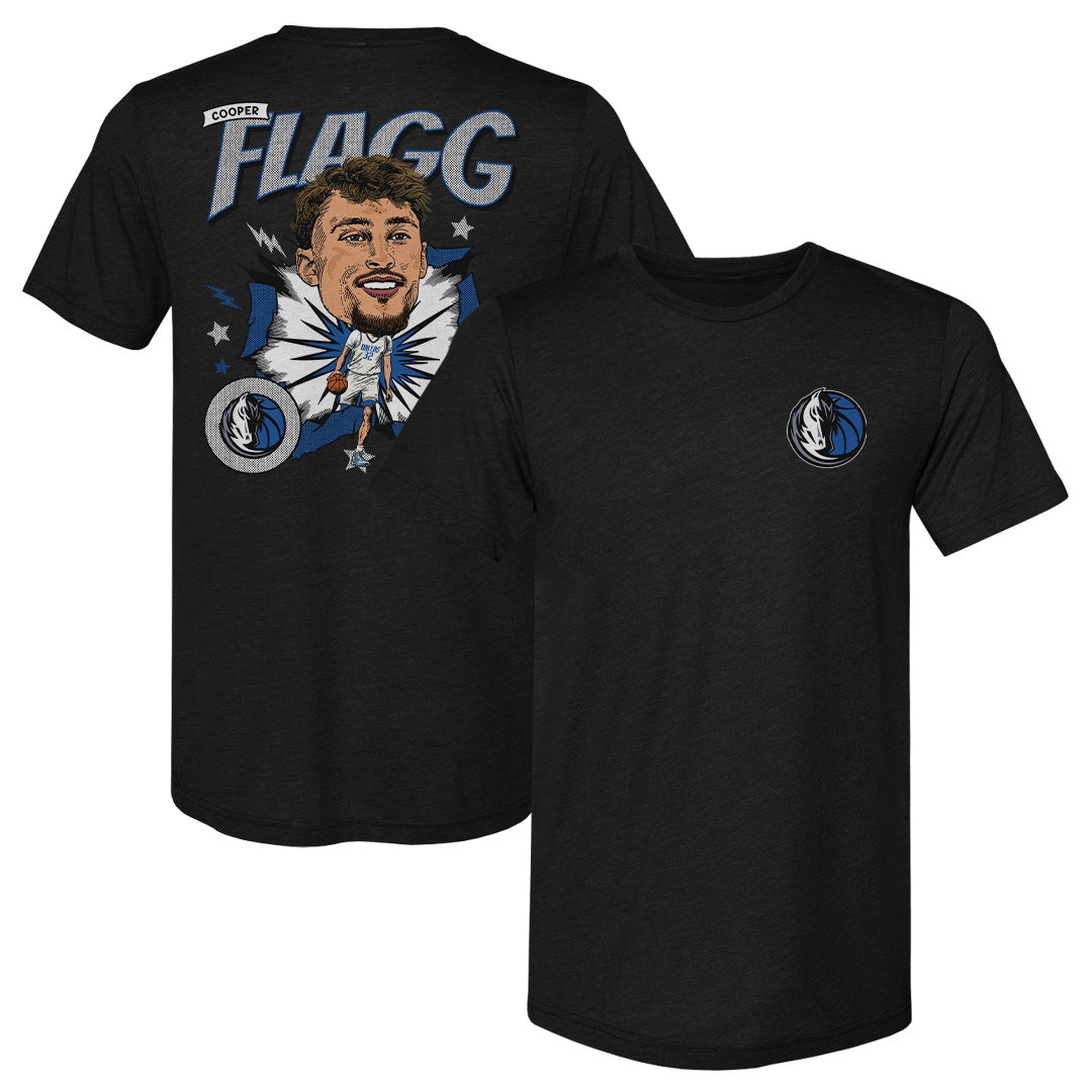 Cooper Flagg Men's Premium T-Shirt | 500 LEVEL