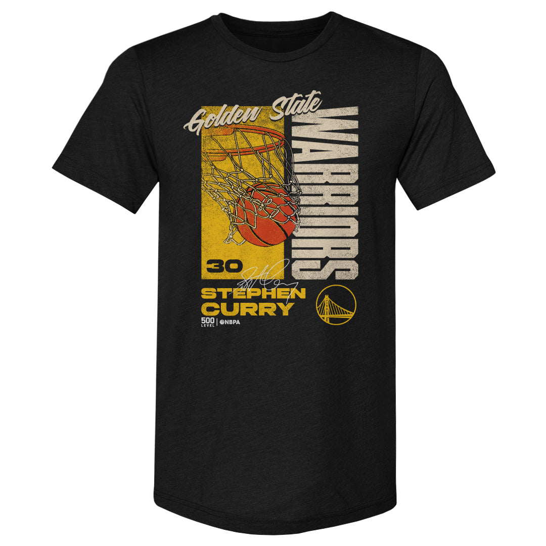Steph Curry Men's Premium T-Shirt | 500 LEVEL