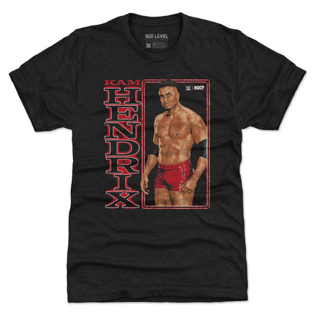 Kam Hendrix Men's Premium T-Shirt | 500 LEVEL