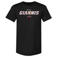Giannis Antetokounmpo Men's Premium T-Shirt | 500 LEVEL