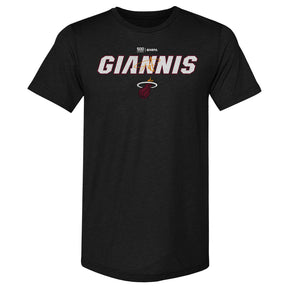 Giannis Antetokounmpo Men's Premium T-Shirt | 500 LEVEL