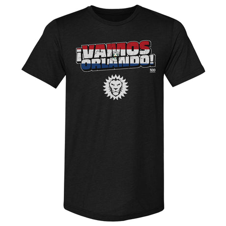 Orlando City Men's Premium T-Shirt | 500 LEVEL