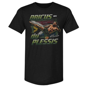 Dricus Du Plessis Men's Premium T-Shirt | 500 LEVEL