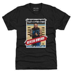 Kevin Owens Men's Premium T-Shirt | 500 LEVEL