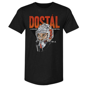 Lukas Dostal Men's Premium T-Shirt | 500 LEVEL