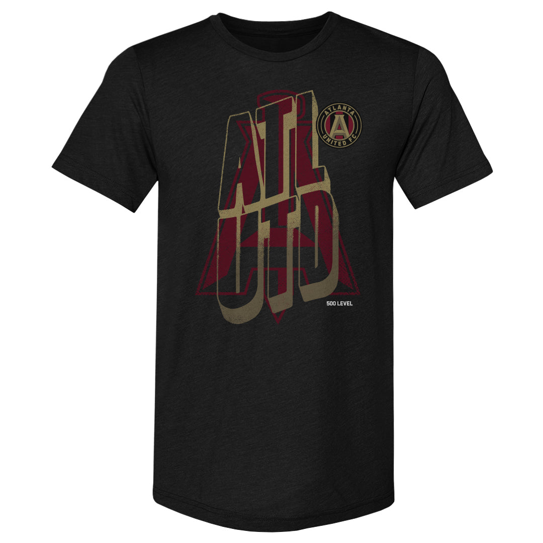 Atlanta United Men's Premium T-Shirt | 500 LEVEL
