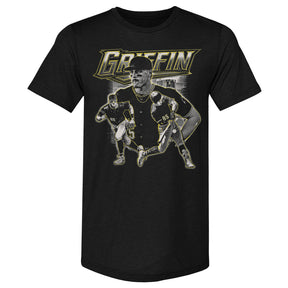 Konnor Griffin Men's Premium T-Shirt | 500 LEVEL