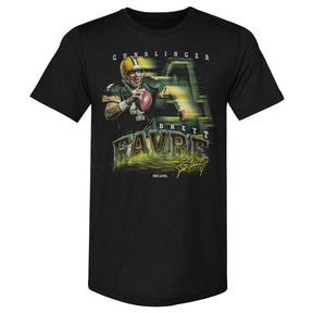 Brett Favre Men's Premium T-Shirt | 500 LEVEL