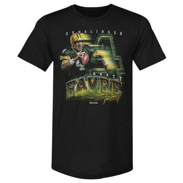 Brett Favre Men's Premium T-Shirt | 500 LEVEL