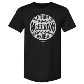 Ethan McElvain Men's Premium T-Shirt | 500 LEVEL