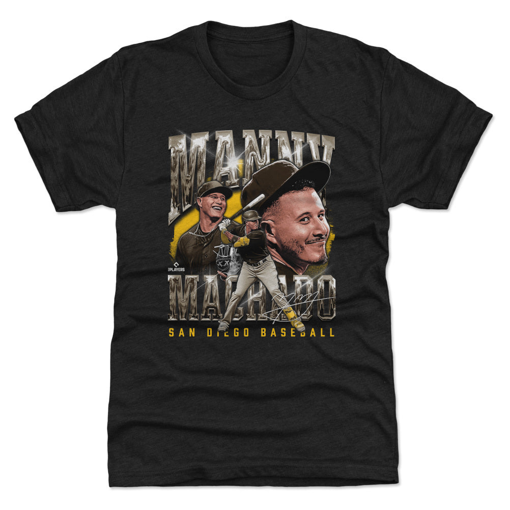 Manny Machado Men's Premium T-Shirt | 500 LEVEL
