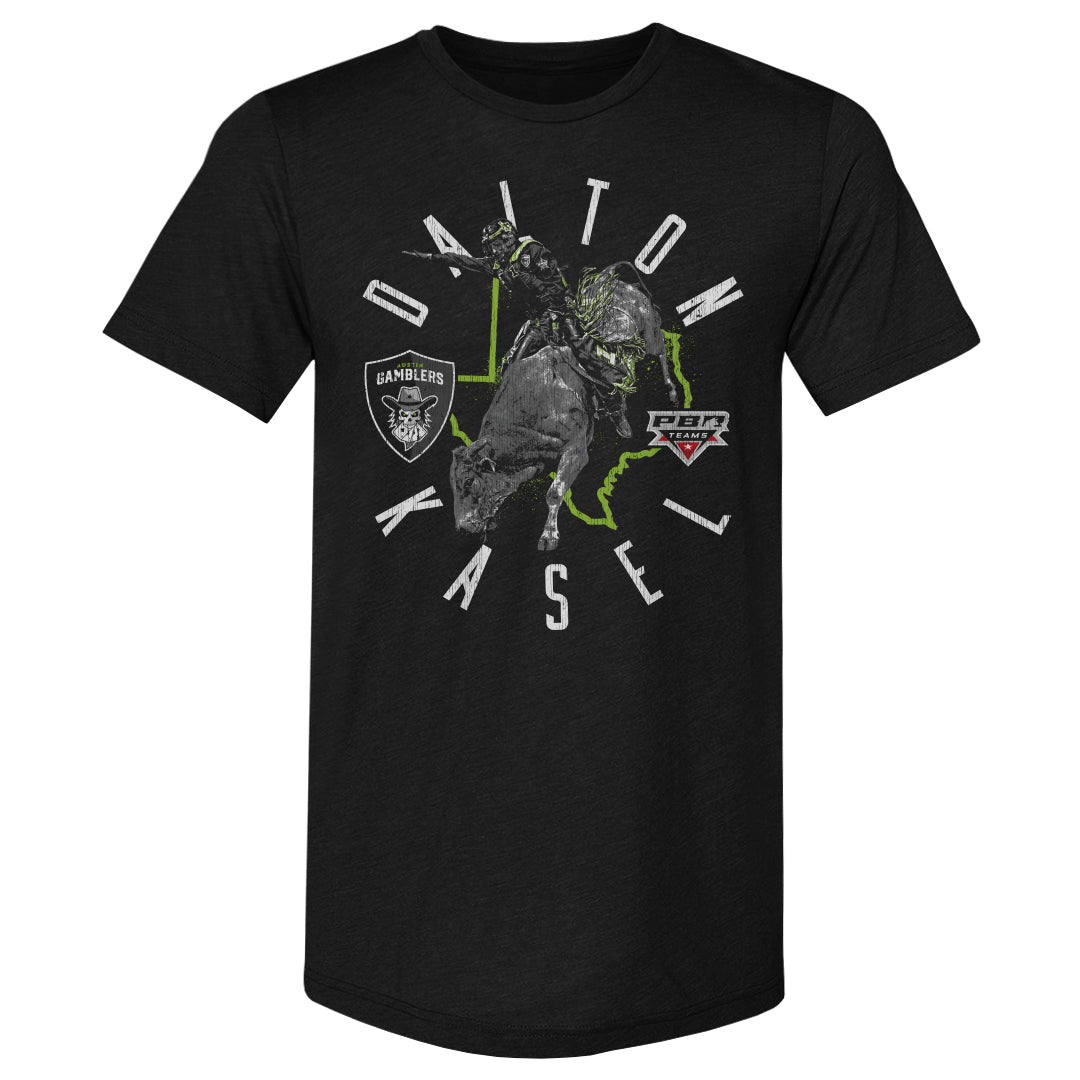 Dalton Kasel Men's Premium T-Shirt | 500 LEVEL