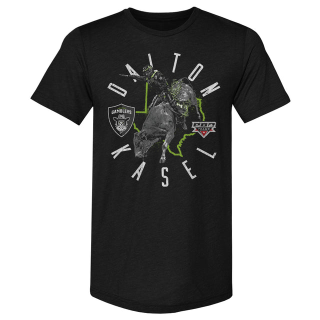 Dalton Kasel Men's Premium T-Shirt | 500 LEVEL