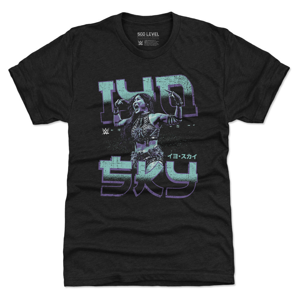 Iyo Sky Shirts, Graphic Tees, Hoodies, Iyo Sky WWE Wrestling Gear