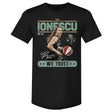 Sabrina Ionescu Men's Premium T-Shirt | 500 LEVEL