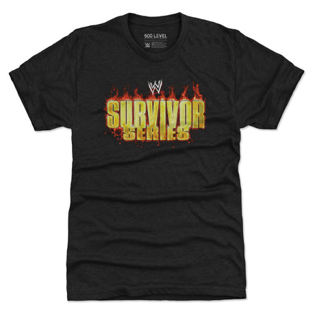 Survivor Series Men's Premium T-Shirt | 500 LEVEL