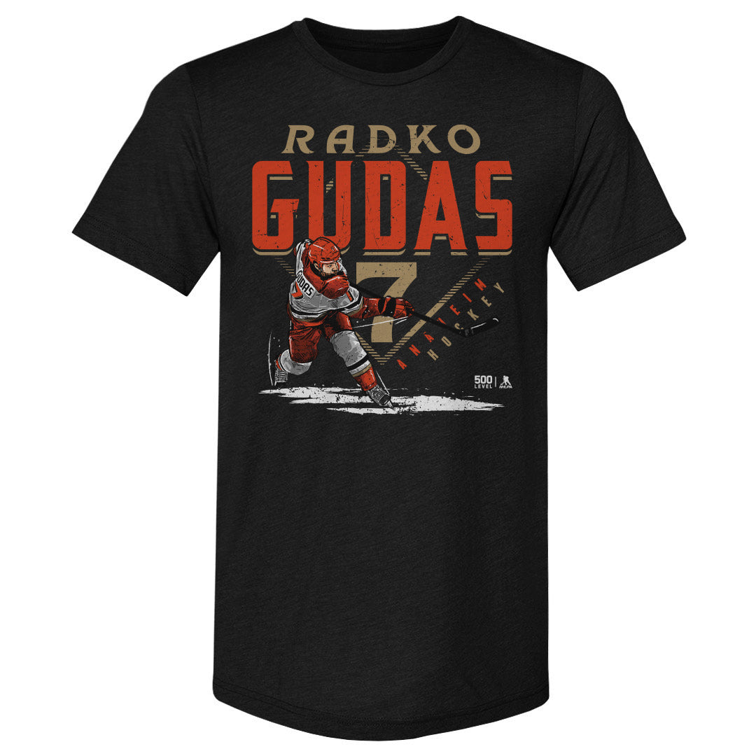 Radko Gudas Men's Premium T-Shirt | 500 LEVEL