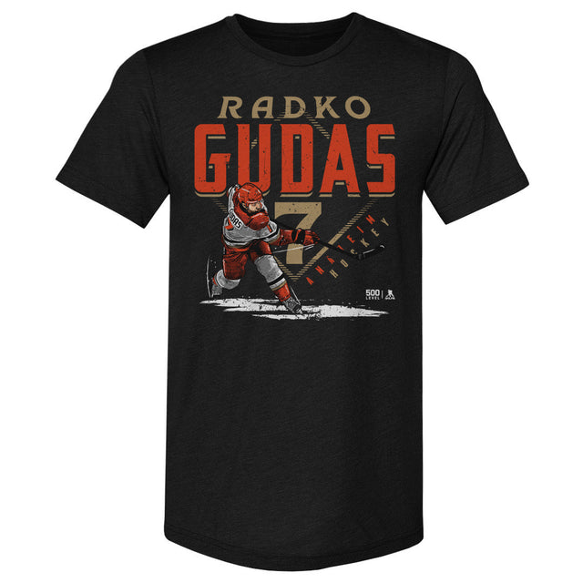 Radko Gudas Men's Premium T-Shirt | 500 LEVEL