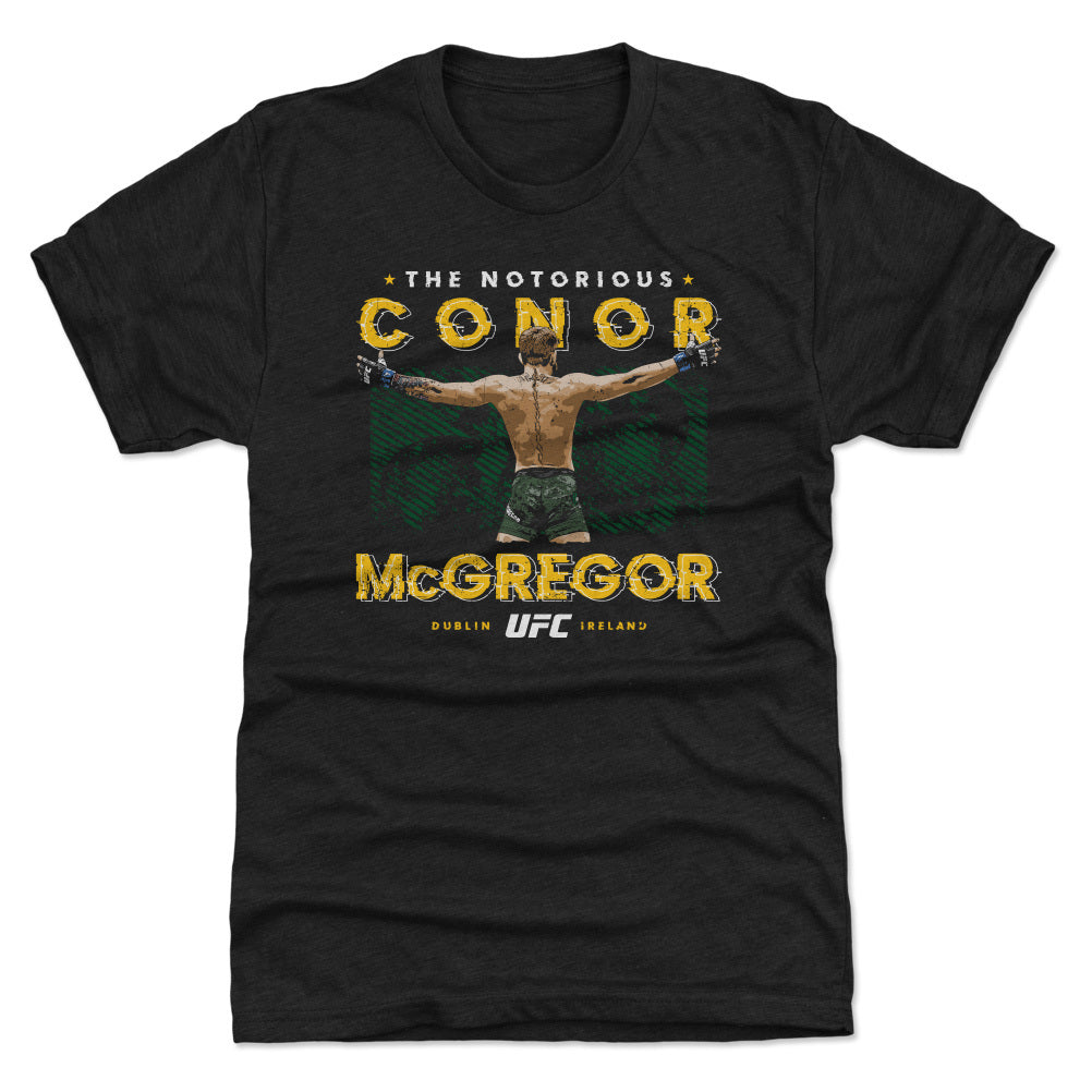 Conor McGregor Men's Premium T-Shirt | 500 LEVEL