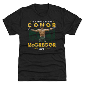 Conor McGregor Men's Premium T-Shirt | 500 LEVEL