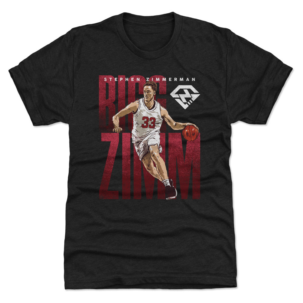 Stephen Zimmerman Men's Premium T-Shirt | 500 LEVEL