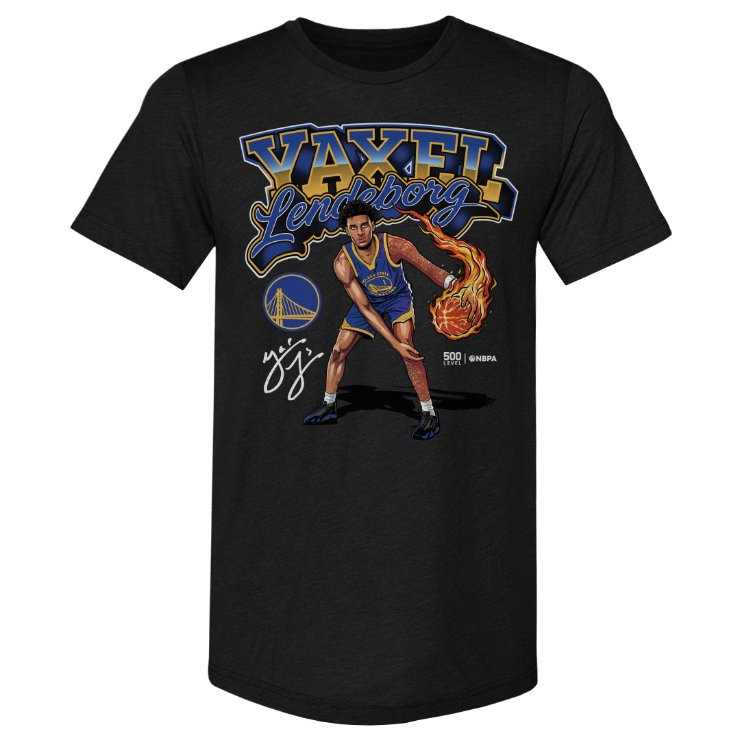 Yaxel Lendeborg Men's Premium T-Shirt | 500 LEVEL
