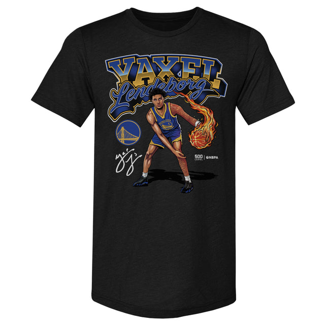 Yaxel Lendeborg Men's Premium T-Shirt | 500 LEVEL