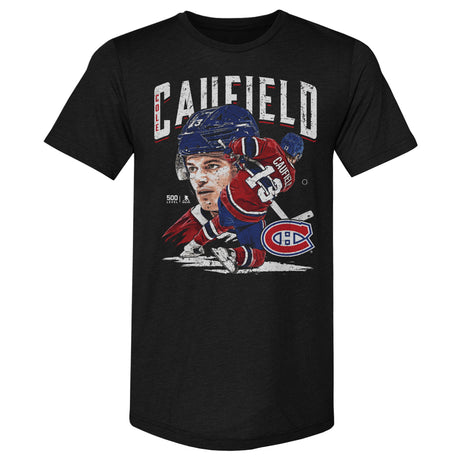 Cole Caufield Men's Premium T-Shirt | 500 LEVEL