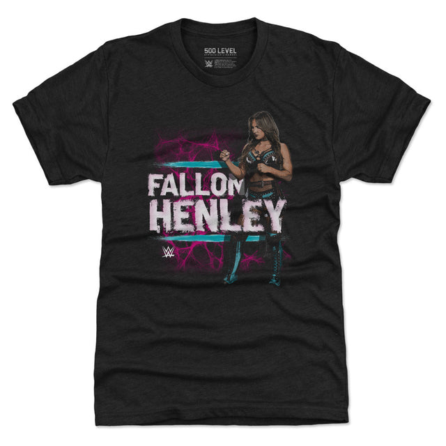 Fallon Henley Men's Premium T-Shirt | 500 LEVEL
