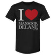 Mansoor Delane Men's Premium T-Shirt | 500 LEVEL