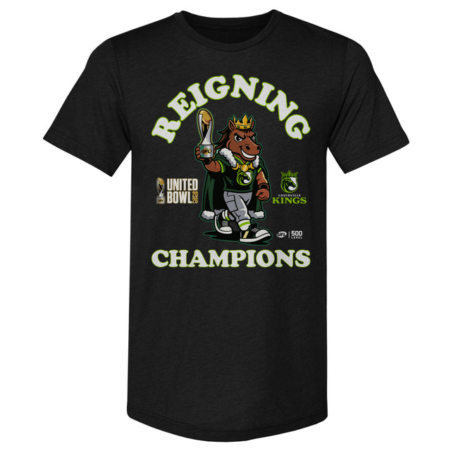 Louisville Kings Men's Premium T-Shirt | 500 LEVEL