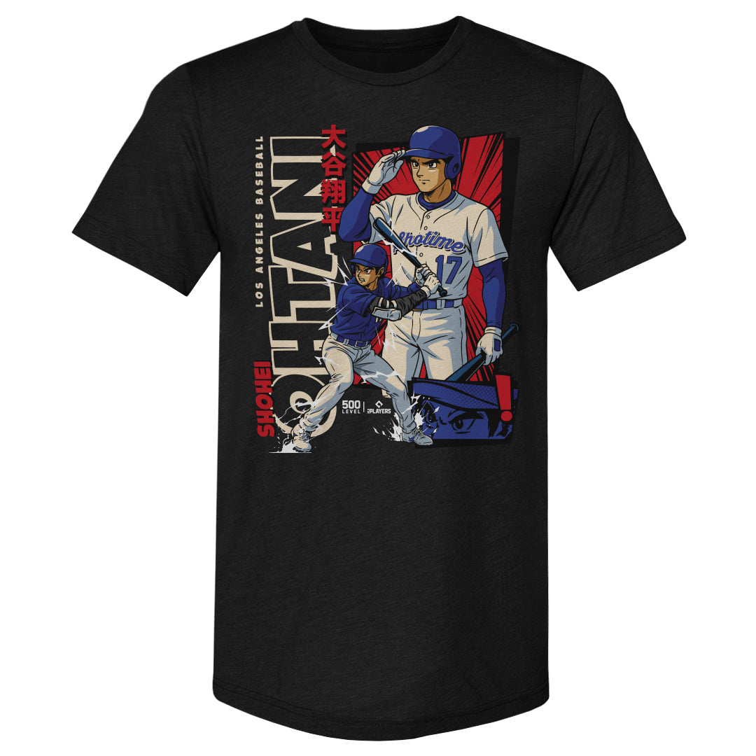 Shohei Ohtani Men's Premium T-Shirt | 500 LEVEL